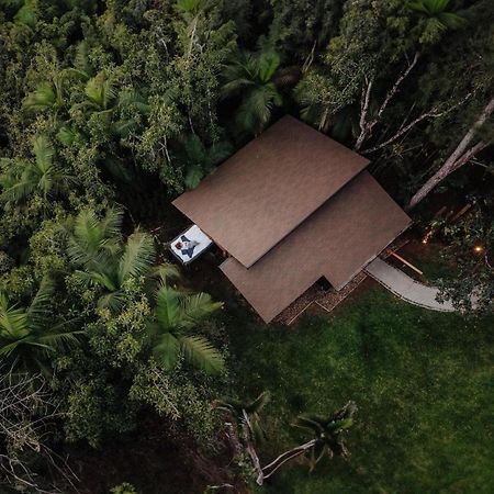 Cabana Equipada Em Meio A Natureza Em Pomerode Exterior foto